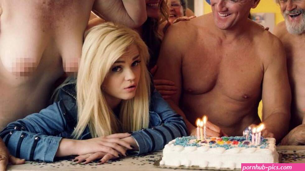Tons Of Naked People In New Artist Margaret's Music Video [NSFWish VIDEO]