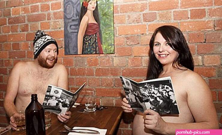 First nude restaurant opens in Australia