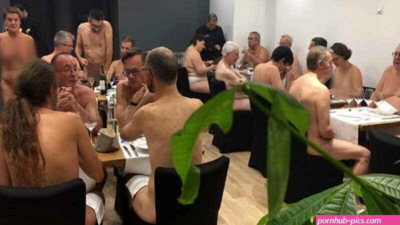 The first nude restaurant in Paris closes down