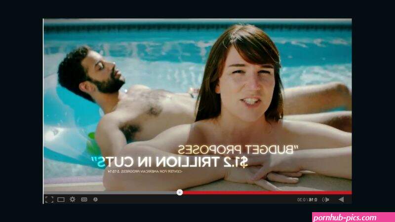 Seemingly naked people in campaign ad | CNN Politics