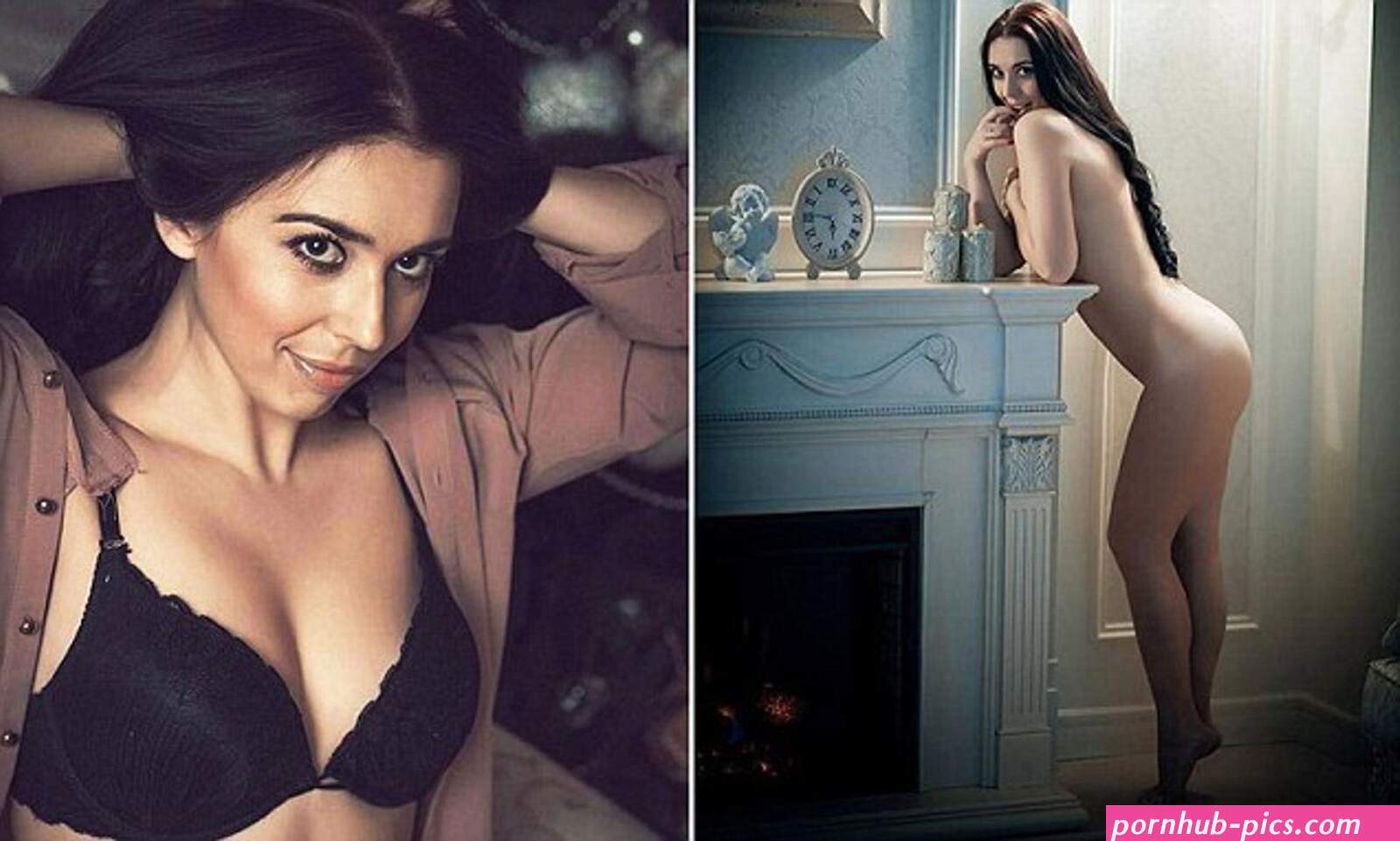 Politician Olga Lyulchak victim of nude photo hacks like Rihanna | Daily Mail Online