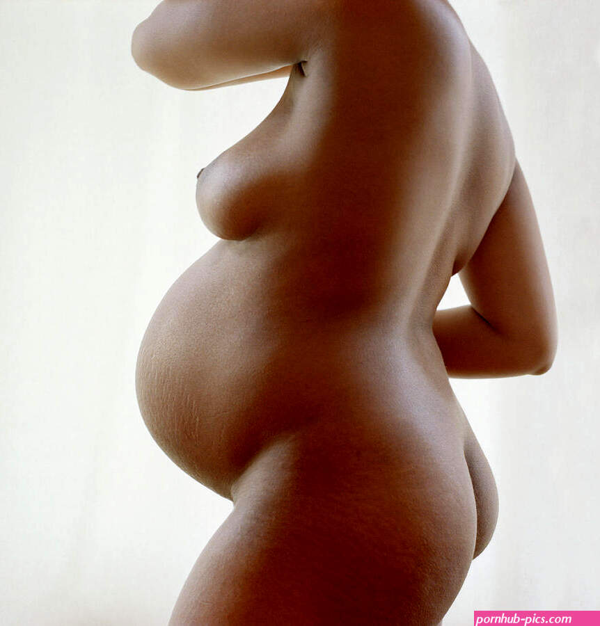 Naked Pregnant Woman Photograph by Cecilia Magill/science Photo Library