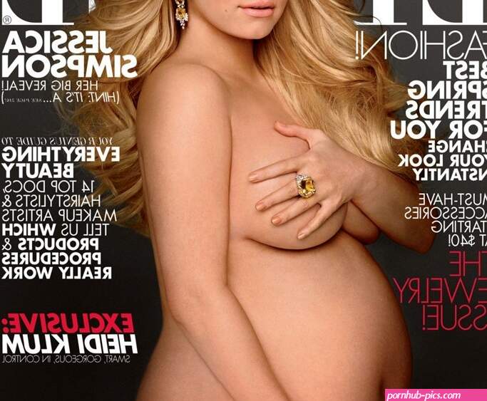 Pregnant (and Naked) Celebrity Covers by the Numbers – WWD