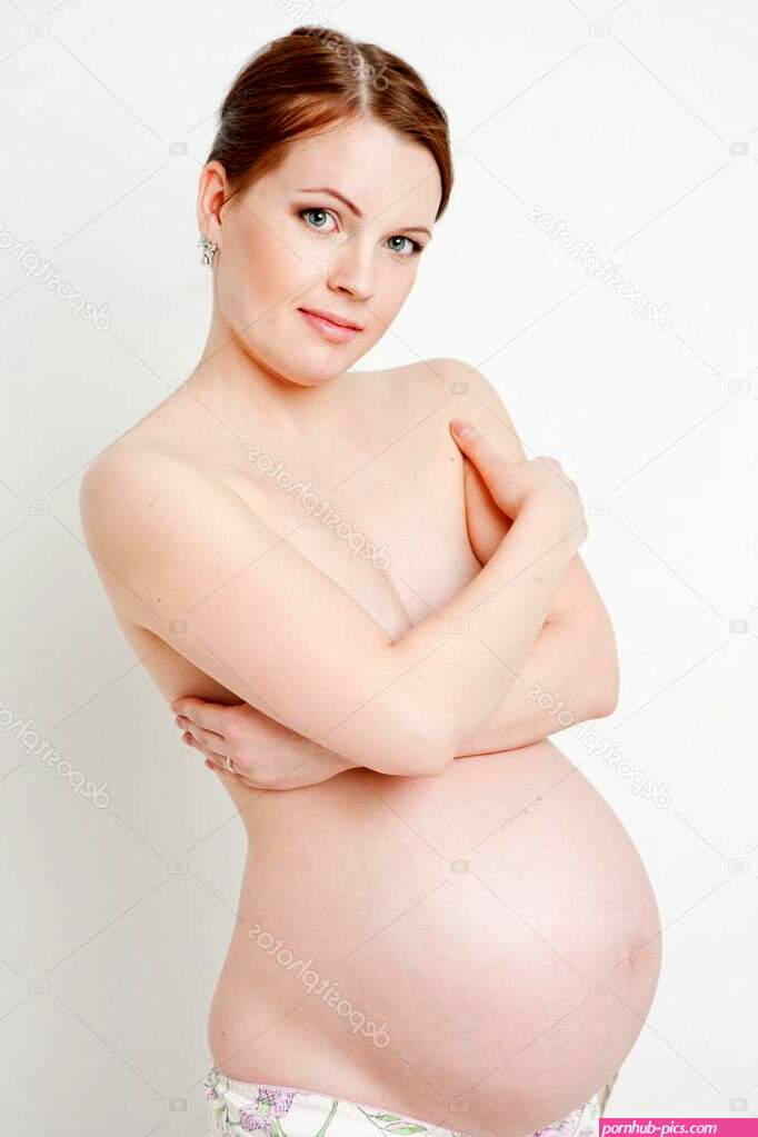 Naked pregnant woman Stock Photo by ©Dead_Morozzzka 12244742