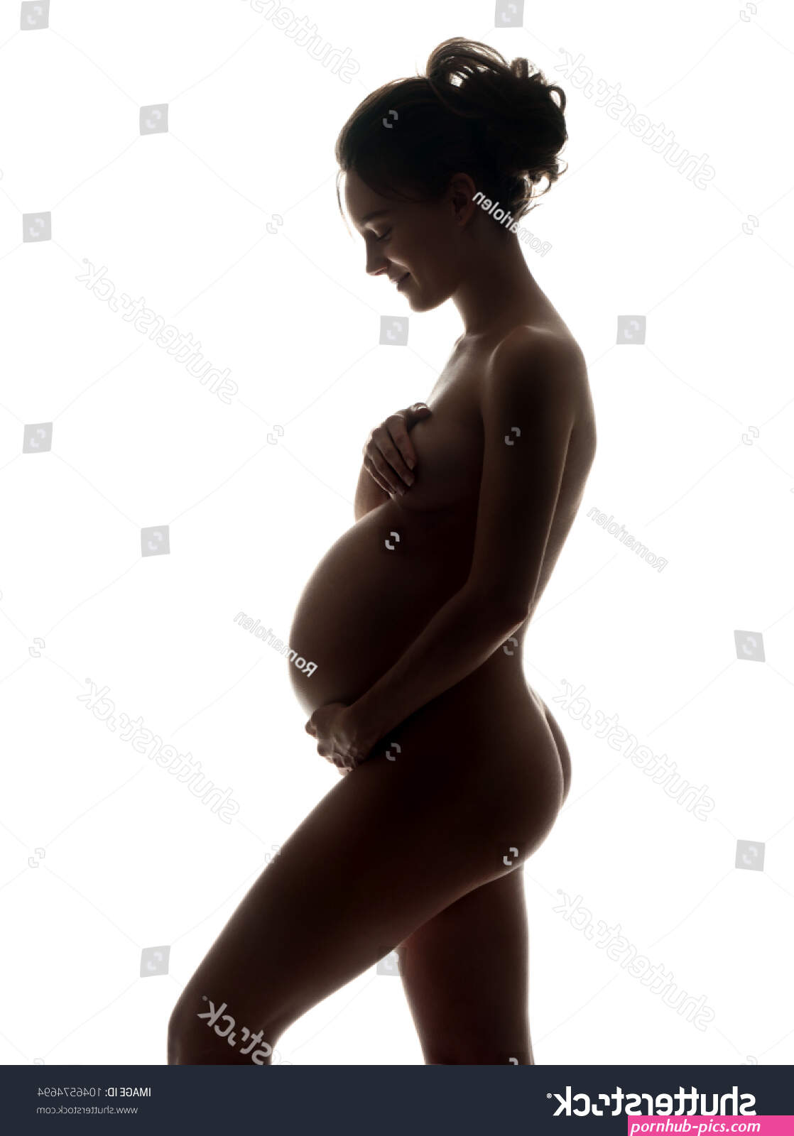 278 Nude Pregnancy Photo Images, Stock Photos & Vectors | Shutterstock