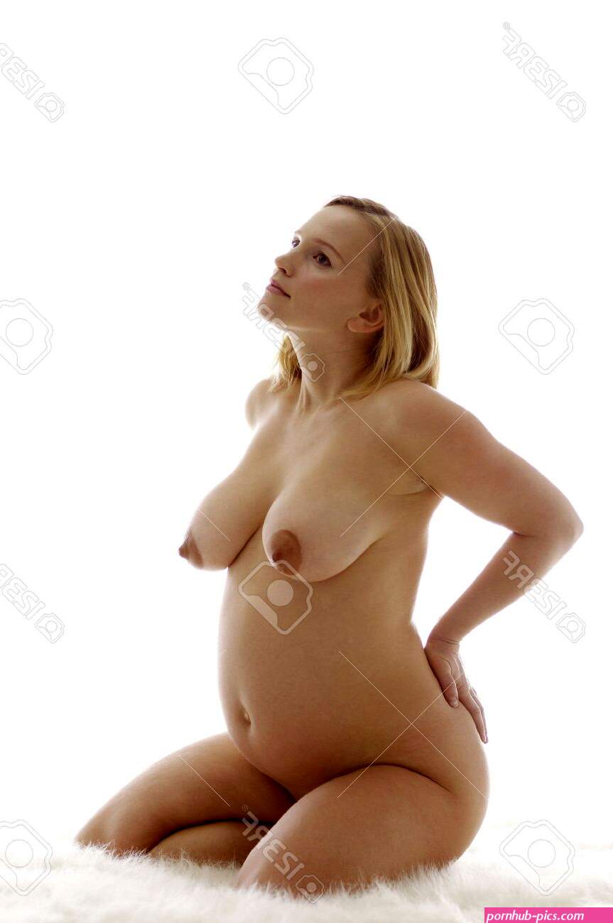 Nude Pregnant Woman Free Image And Photograph 26146298.