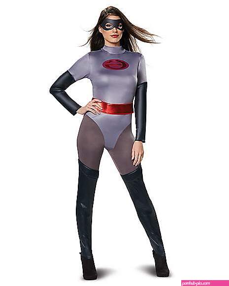 Adult Elastigirl Costume Deluxe