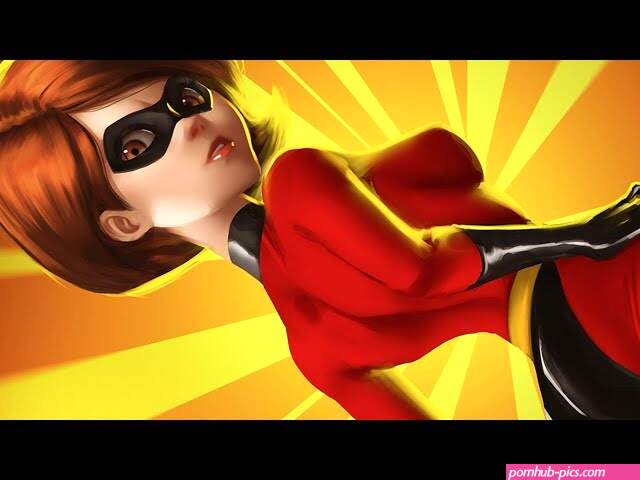 SPEEDPAINT] INCREDIBLES 2 | ELASTIGIRL