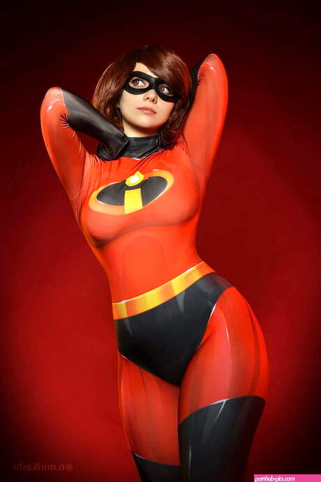 Elastigirl | The Incredibles | N.Mirikashi