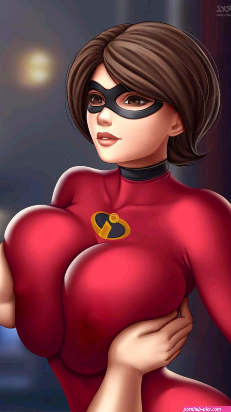 Character profile for Elastigirl aka Mrs. Incredible aka Helen Parr, from  the The Incredibles … | The incredibles helen, The incredibles elastigirl,  The incredibles