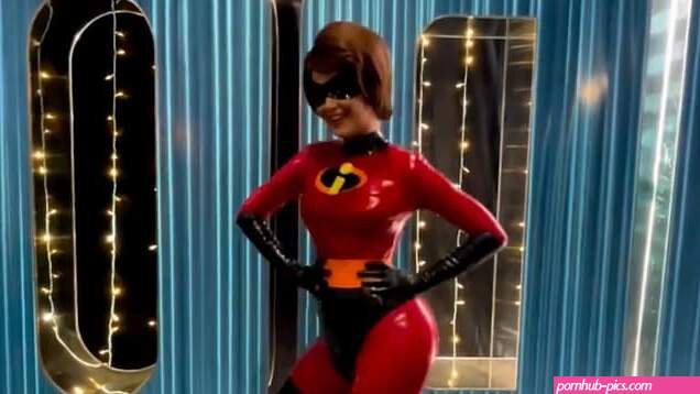 American Idol: Katy Perry transforms into Elastigirl for Disney night |  Metro News