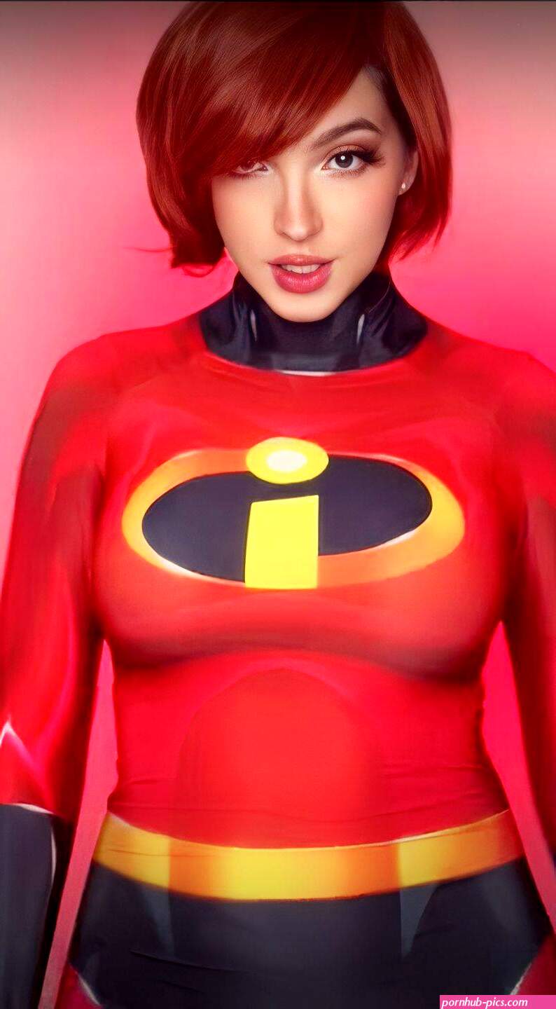 Elastigirl 11 by Elxstigvrl on DeviantArt