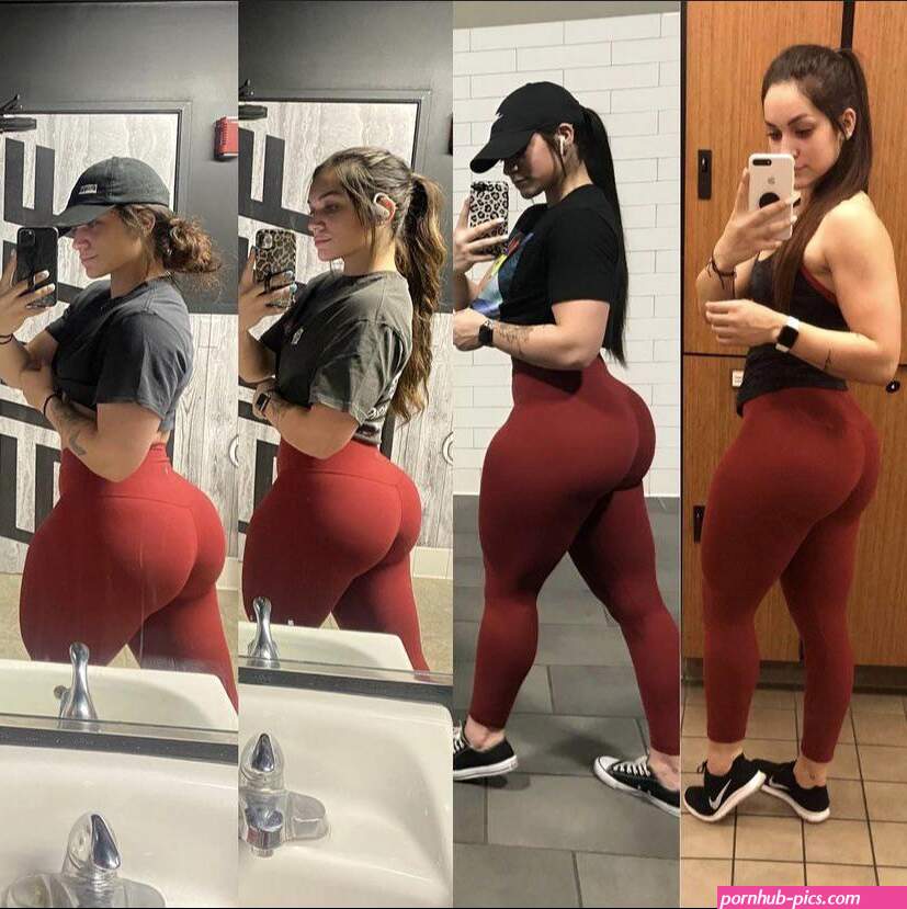 Evolution of booty | Scrolller