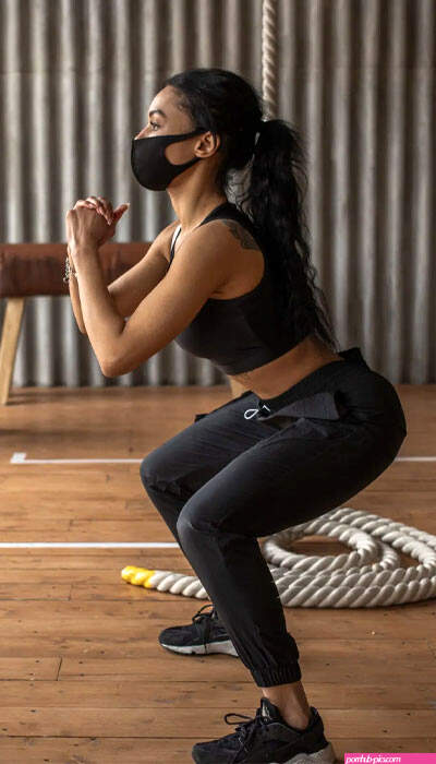 Girls Exercise for Bigger and Perfect Booty Chicks | 2023