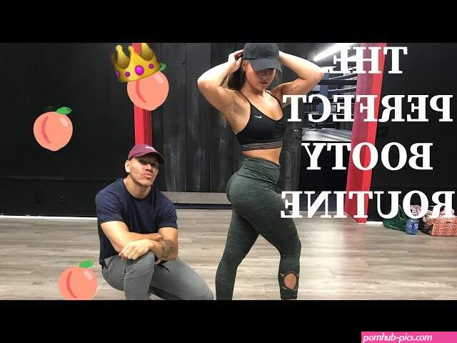 The Perfect Booty Routine