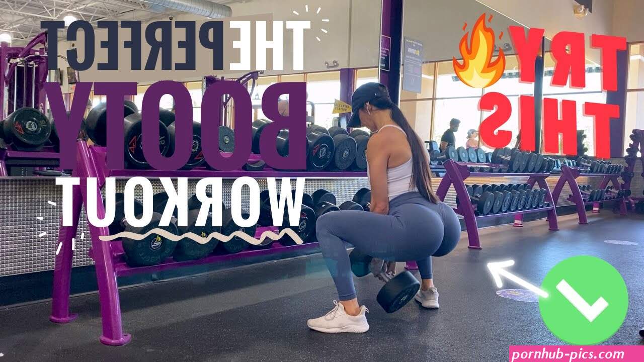 THE PERFECT BOOTY WORKOUT