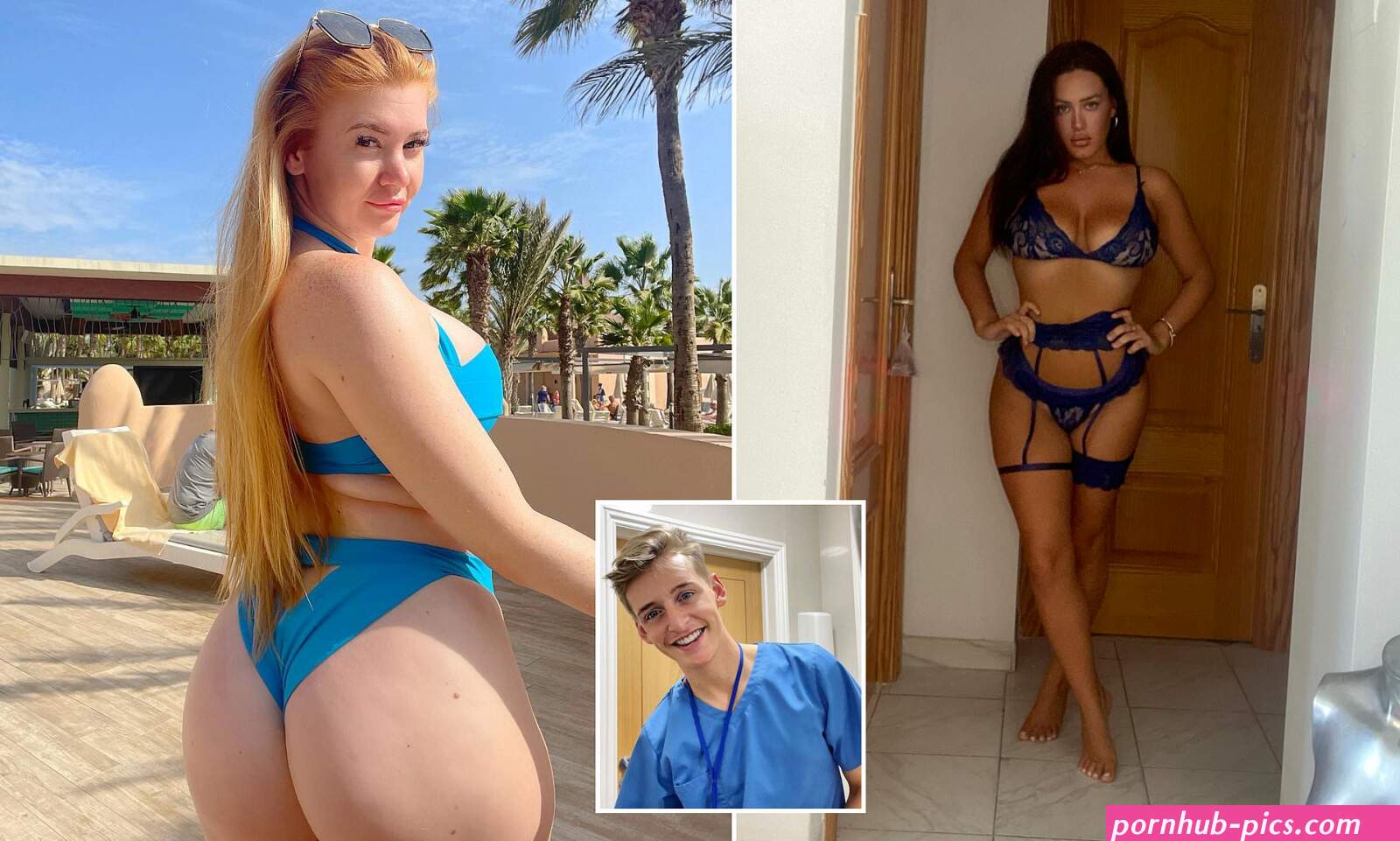 OnlyFans: Rising number of NHS staff and carers ditch jobs to become adult entertainers | Daily Mail Online