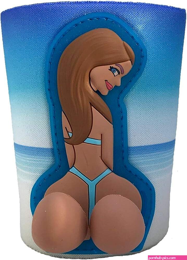 Amazon.com: Brazilian Bouncing Butt Insulated Can Cooler Booty Twerking : Home & Kitchen