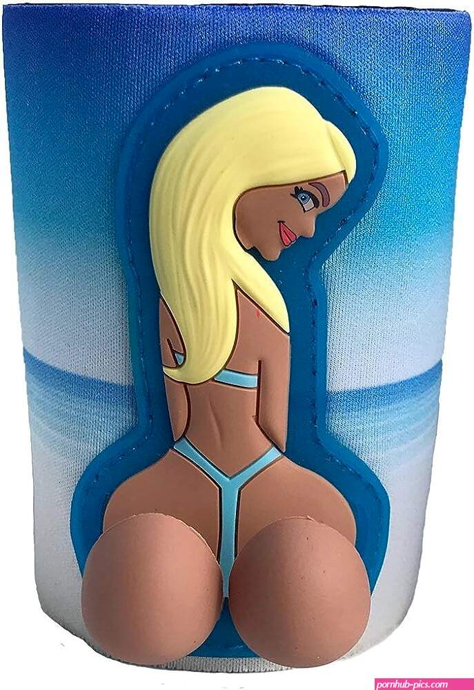 Amazon.com: Brazilian Bouncing Butt Insulated Can Cooler Booty Twerking : Home & Kitchen