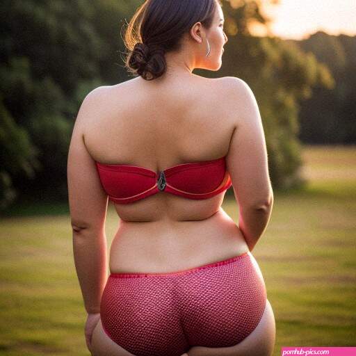 AI Image Generator: Big booty woman