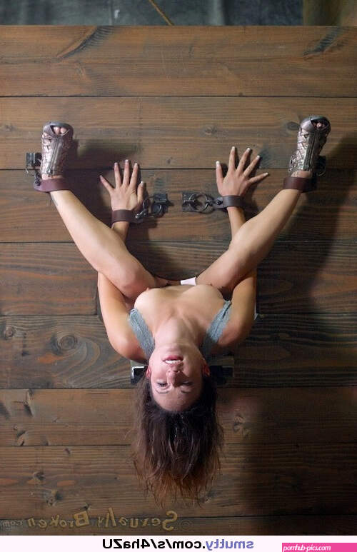 Woman Glory Hole Bondage