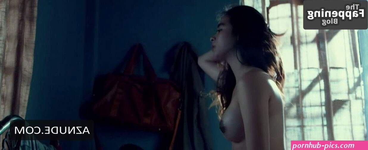 AJ RAVAL Nude