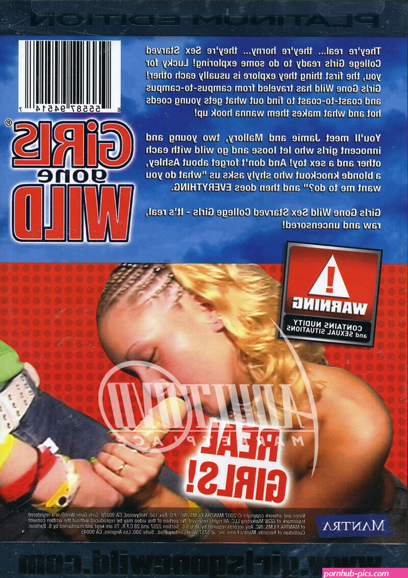 Girls Gone Wild: Sex Starved College Girls