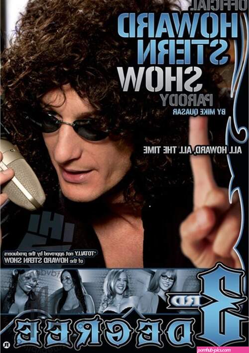 Official Howard Stern Show Parody (2011) | Adult DVD Empire