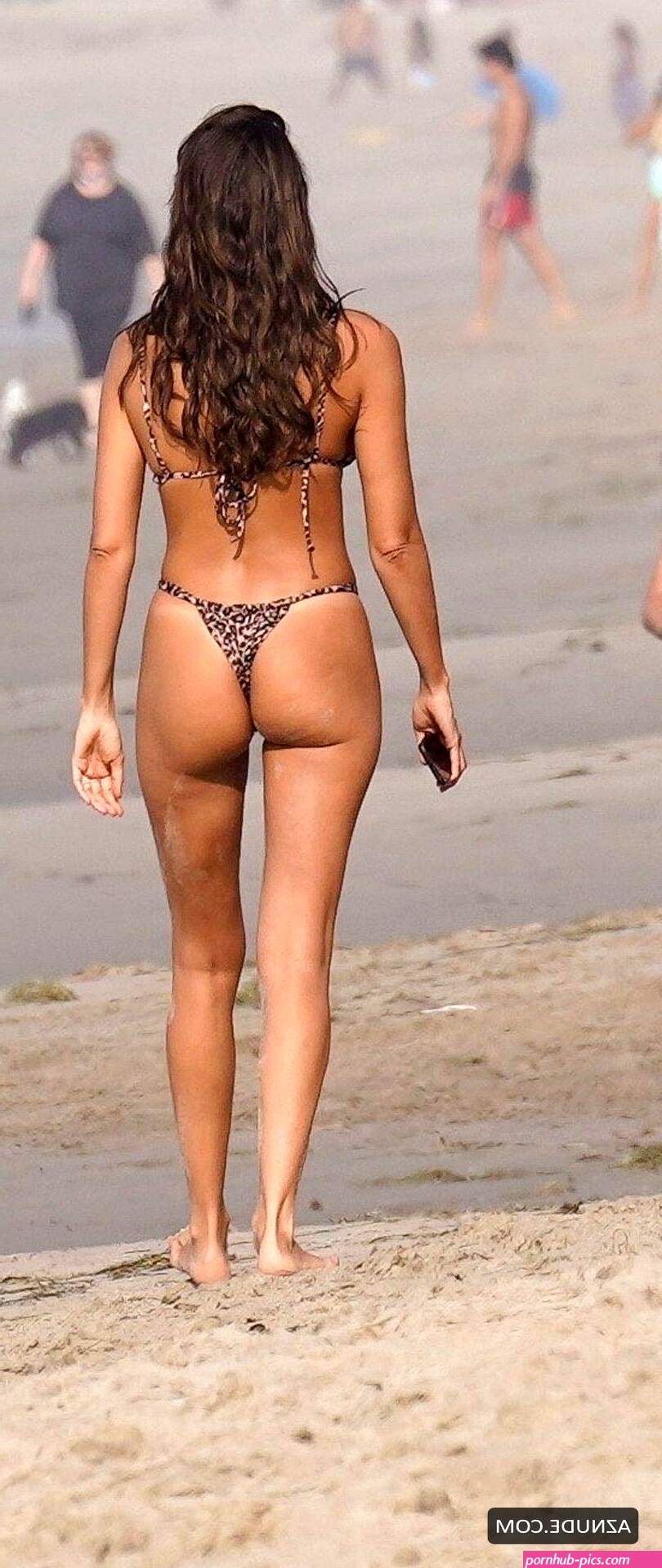 INES DE RAMON Nude