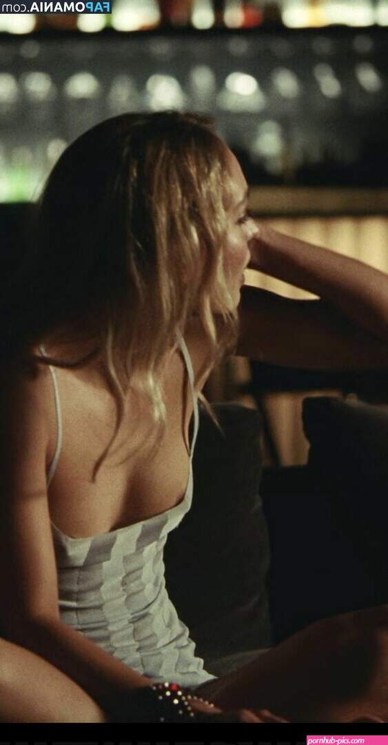 Lily Rose Depp Nude Leaked Photo #202