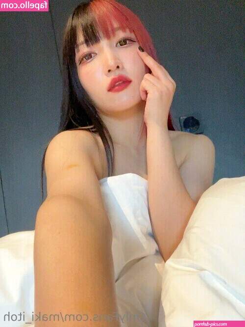 Maki Itoh / maki_itoh / makifuckingitoh Nude Leaked OnlyFans Photo #43