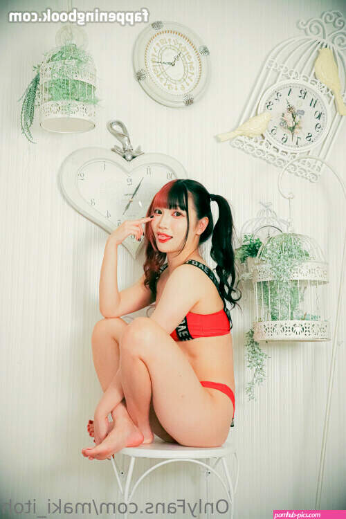Maki Itoh / maki_itoh Nude, OnlyFans Leaks, The Fappening