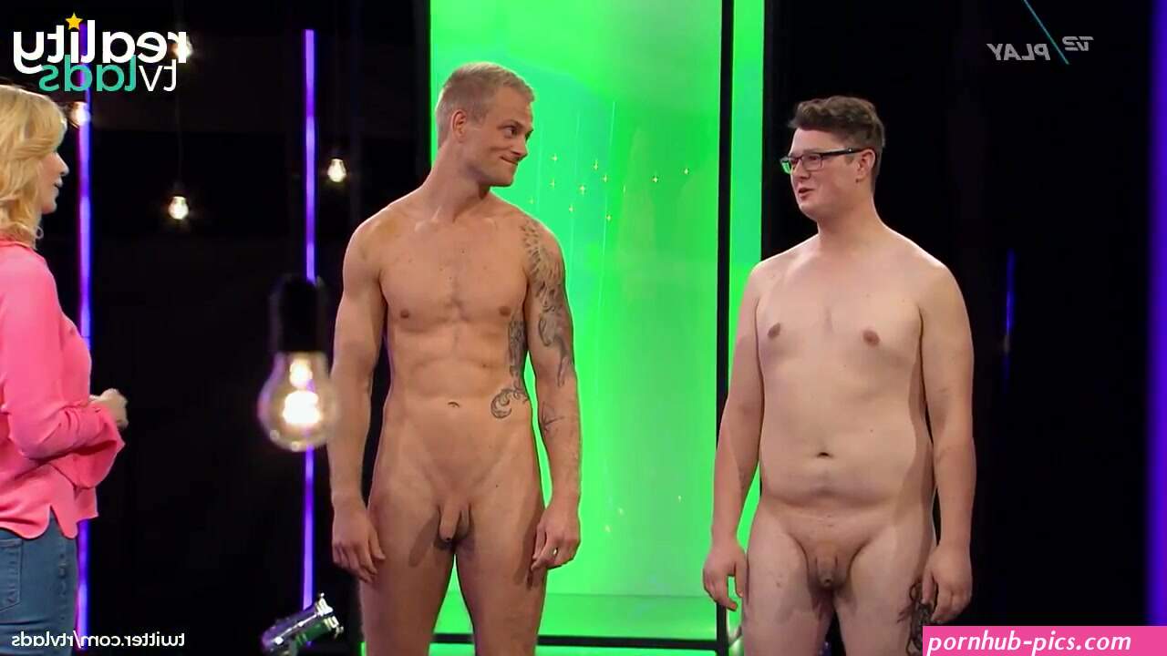 NAKED TV SHOW WITH MEN NAKED 2
