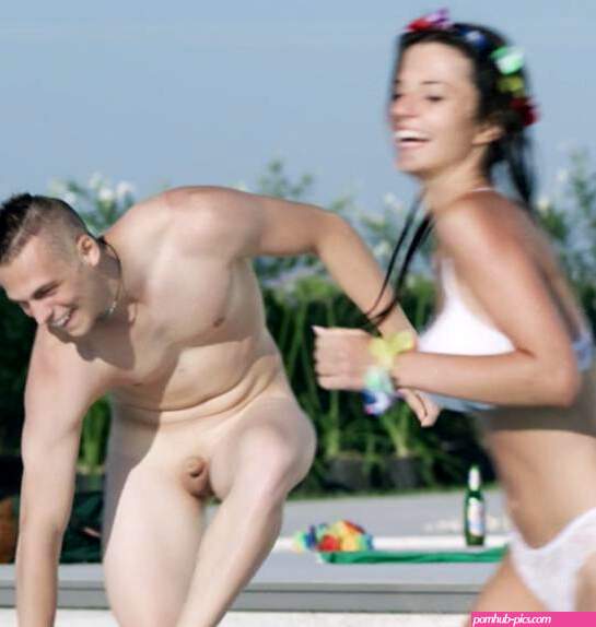Full frontal naked in TV serie We are who we are