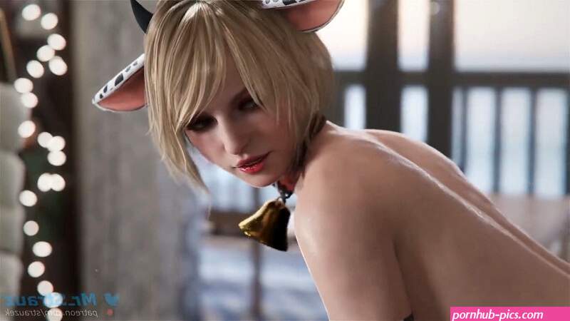Ashley Graham r34 Ass and Feet – Resident Evil 4 Remake | 3D Hentai Club