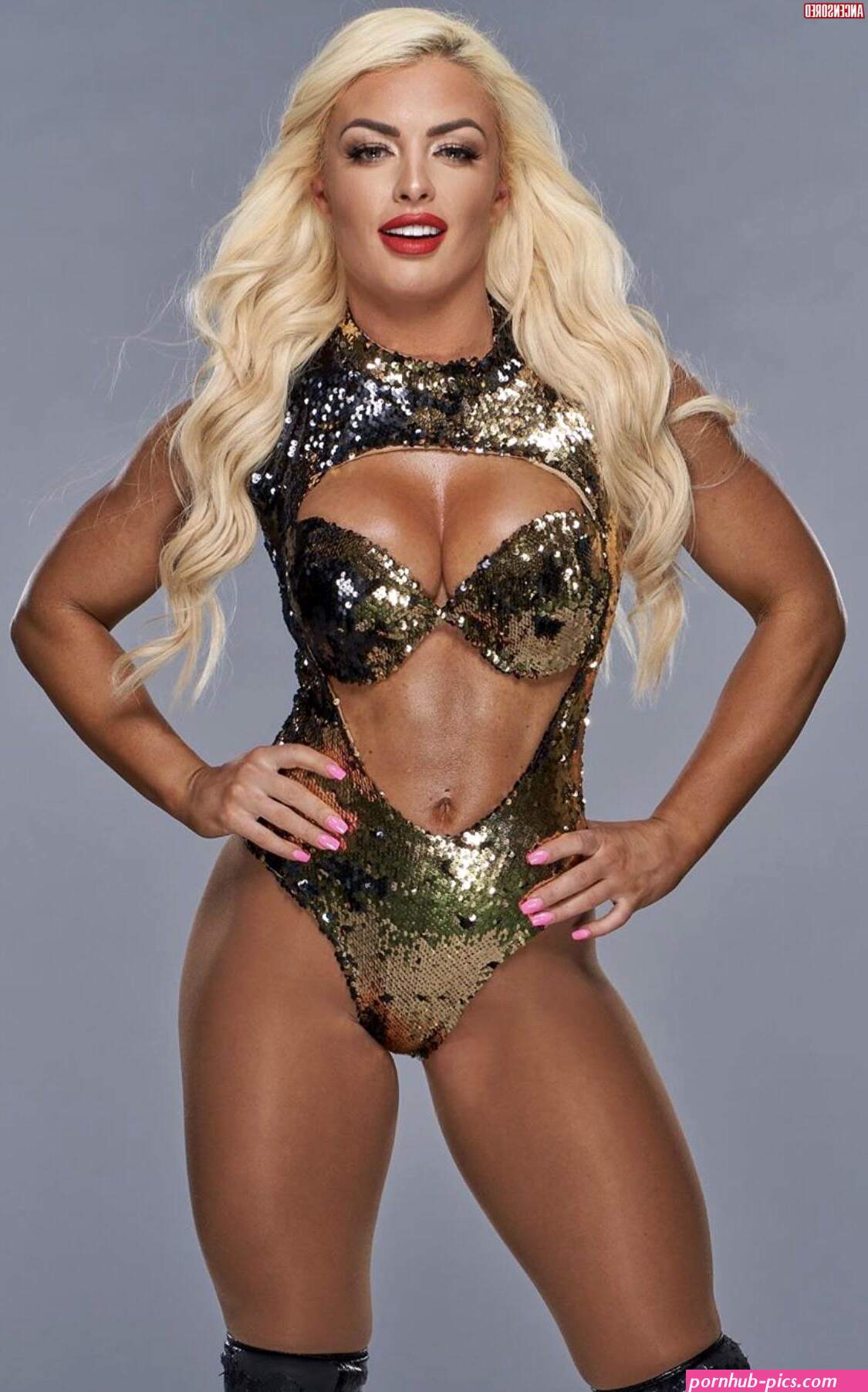 WWE Divas nude pics, page