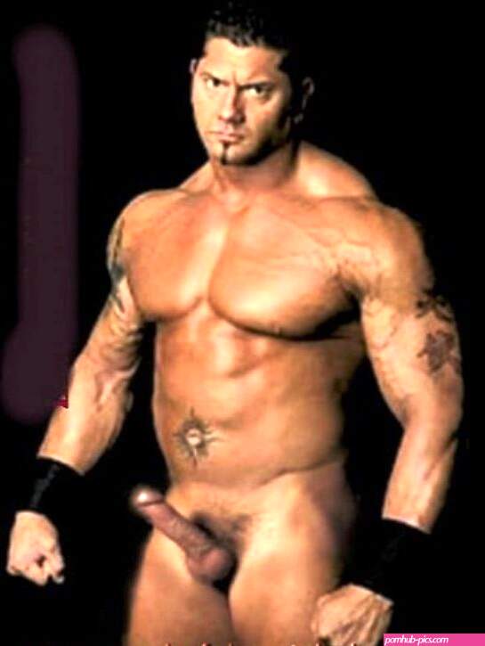 Wwe Wrestlers Naked
