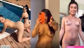 Clips of Naked TikTok Girls!