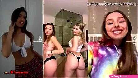 Watch Tiktok nude