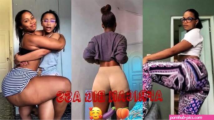 Hajia Bintu ( Big Ass 🍑 ) Twerking Challenge 🍆
