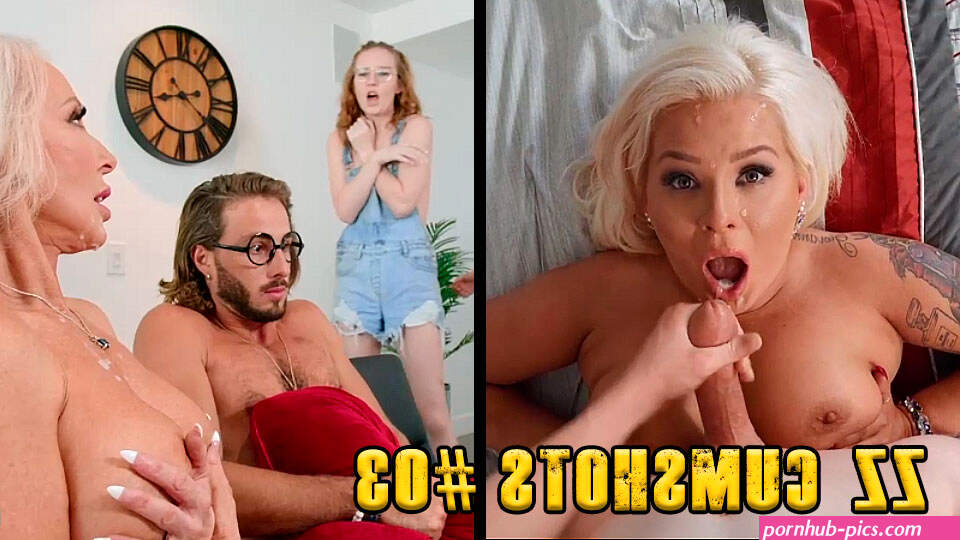 Video 🌶️ Cumshot compilation by by BraZZers #03