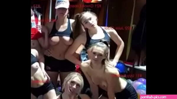 Wisconsin Volleyball team LEAKED !!!