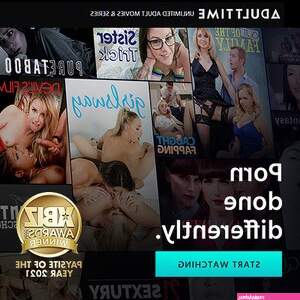 Adult VOD Sites