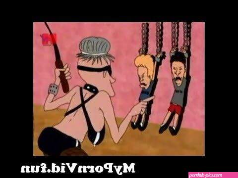 Beavis & Butt-Head S01E01 Beavis And Butt-Head At Mistress Cora Anthrax's House from sachz Watch Video