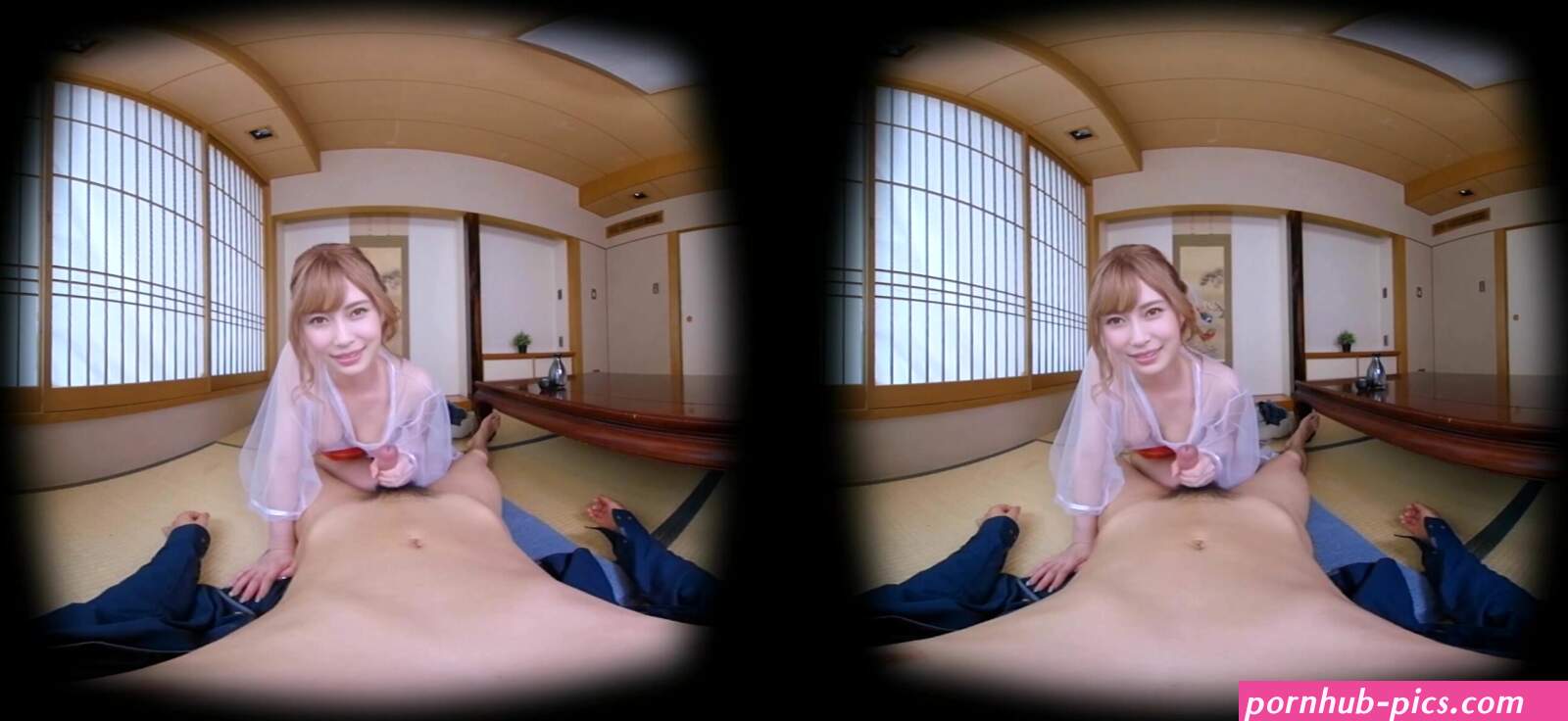VR deepfake porn Angelababy 楊穎假色情片智能換臉#8