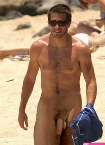 Famous Men Naked
