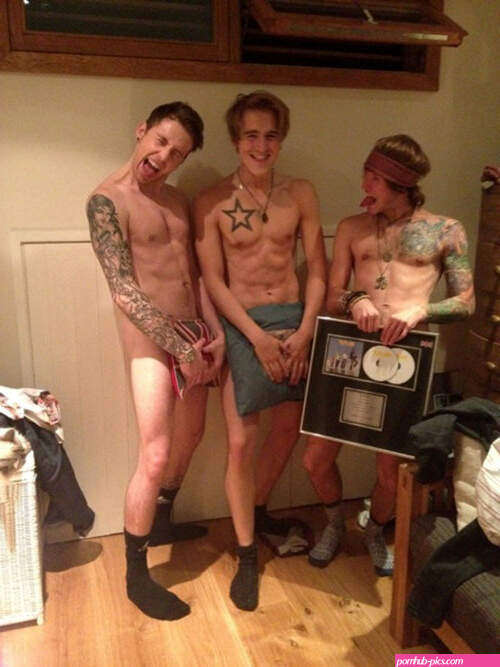 Naked Musicians Archives