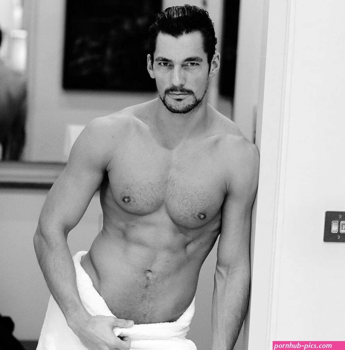 David Gandy Naked — The World Famous Male Model Exposed • Leaked Meat