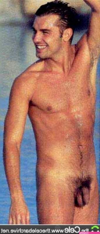 Famous Celebrity Guys Naked