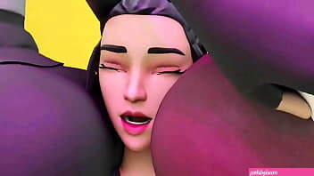 Free Fortnite Lesbian Porn | PornKai.com